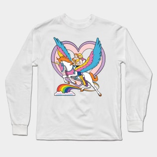 Rainbow Boys Long Sleeve T-Shirt